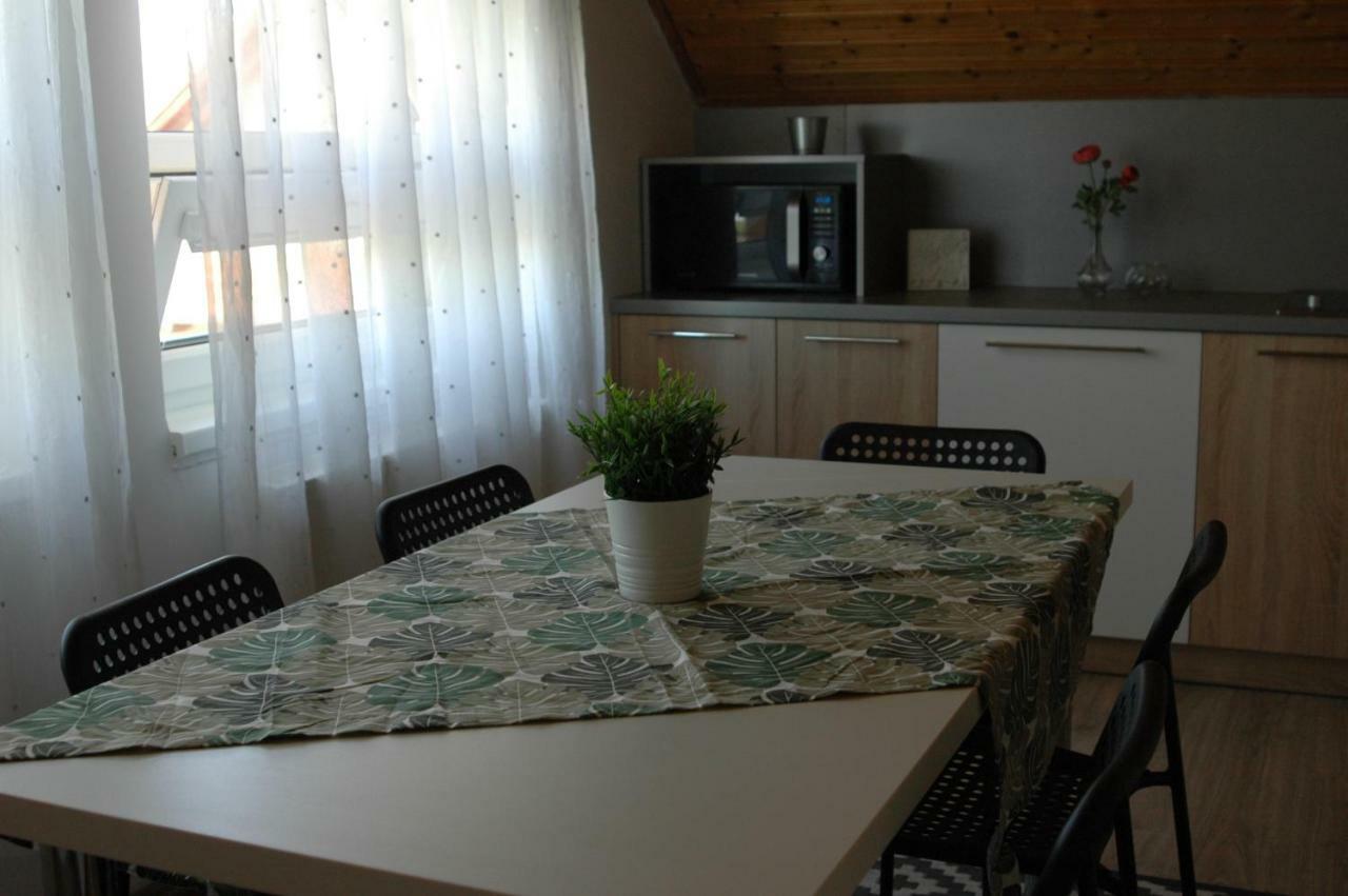 Апартаменти Apartman Timea Дунайська Стреда Екстер'єр фото