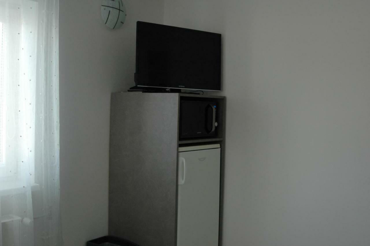 Апартаменти Apartman Timea Дунайська Стреда Екстер'єр фото