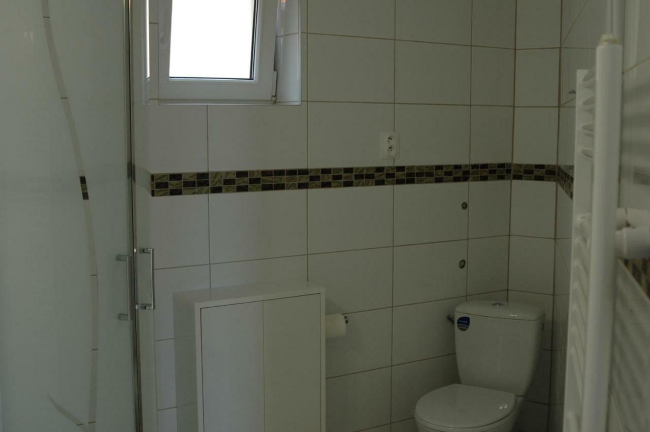 Апартаменти Apartman Timea Дунайська Стреда Екстер'єр фото