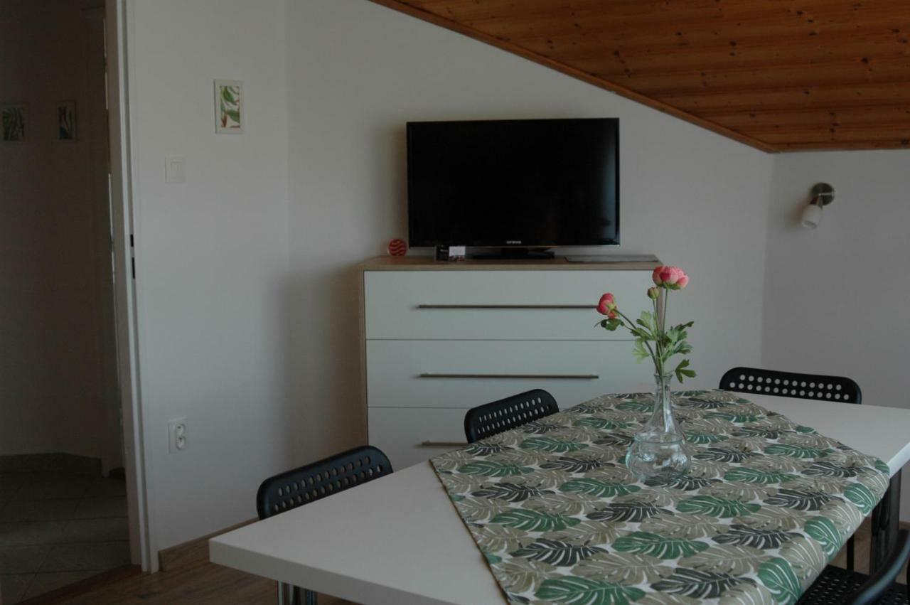 Апартаменти Apartman Timea Дунайська Стреда Екстер'єр фото