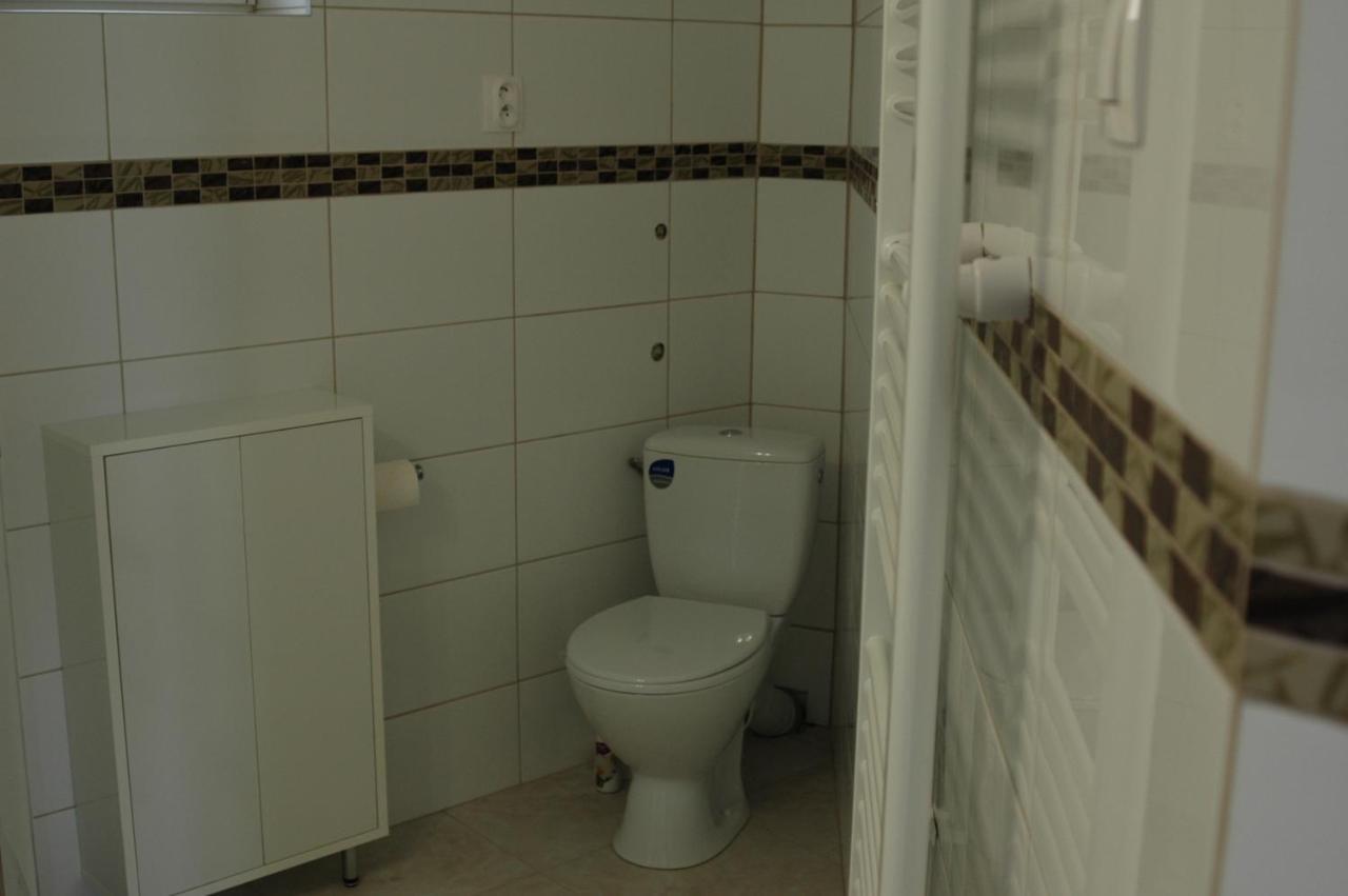 Апартаменти Apartman Timea Дунайська Стреда Екстер'єр фото